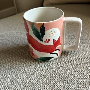 Starbucks 2019 Holiday 12oz Coffee Mug